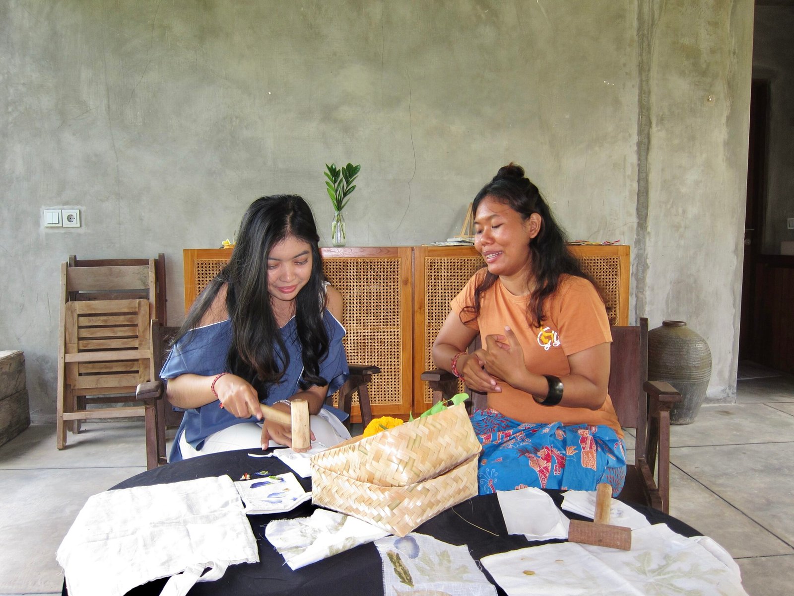 Eco Printing Workshop