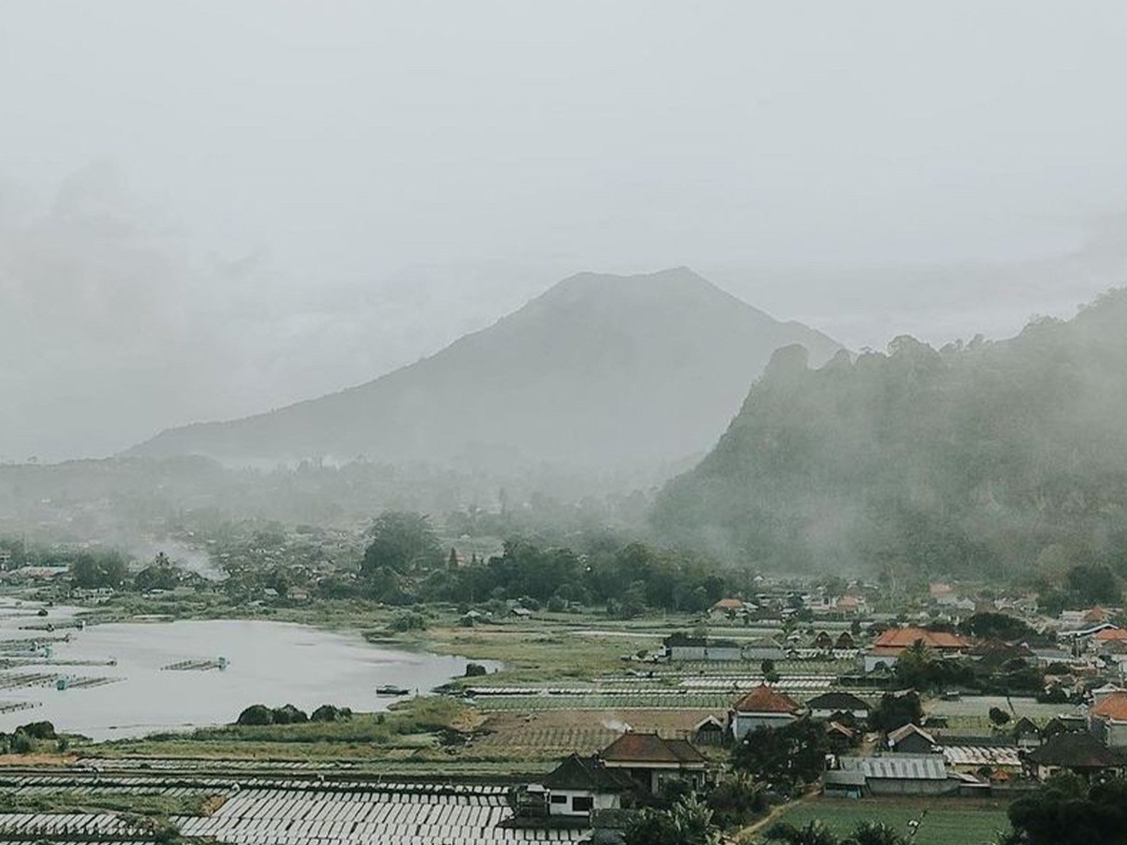 Batur Geopark